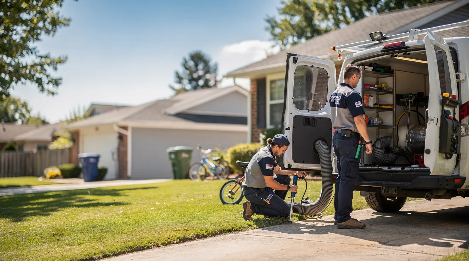 24/7 HVAC Repair & AC Replacement in Biscoe, NC near me